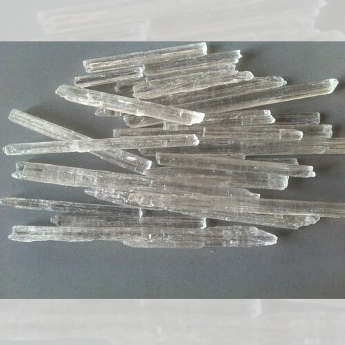 Menthol Medium Crystals Suppliers