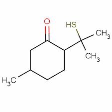Thiomenthone Suppliers