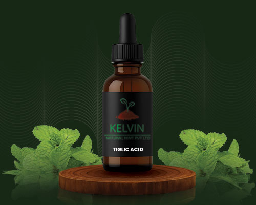 Tiglic Acid Applications in Modern Chemical Industries