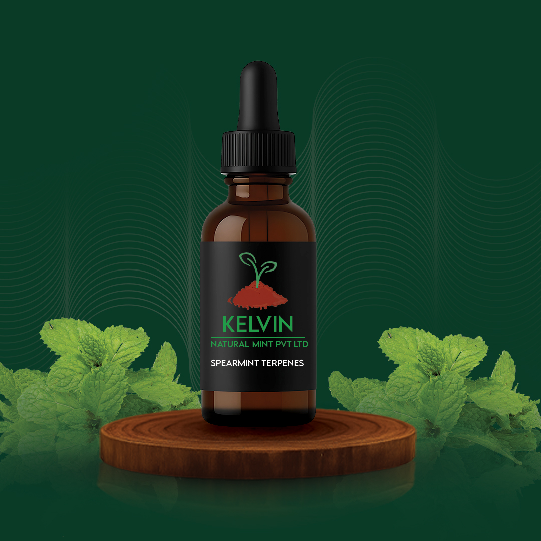 Understanding Spearmint Terpenes and Their Unique Benefits