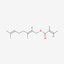 Where to Source Geranyl Tiglate for Large-Scale Production Needs