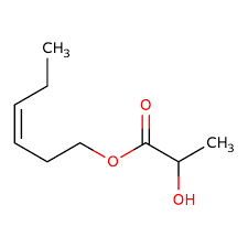 CIS-3-Hexenyl Lactate in Taoru