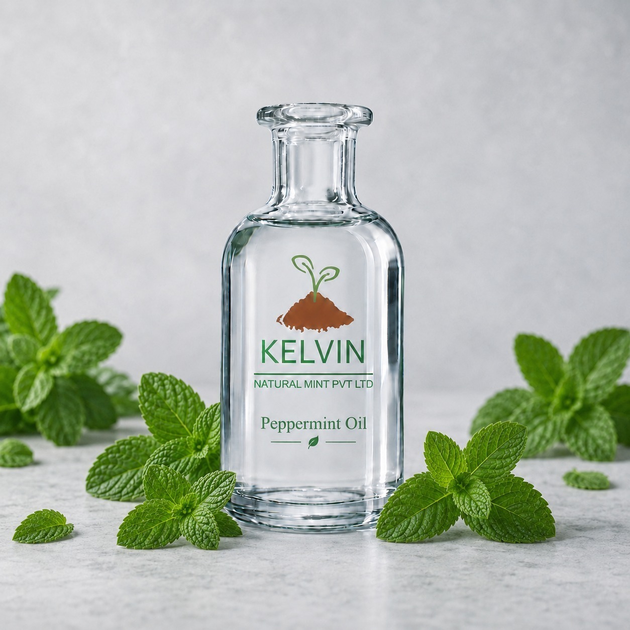 Peppermint Oil Exporters