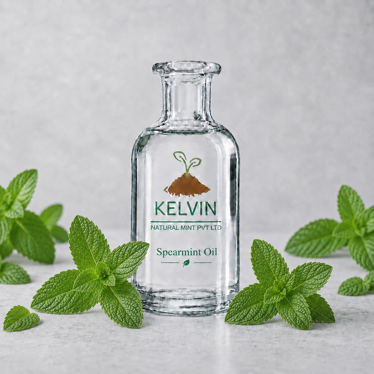 Spearmint Oil Exporters