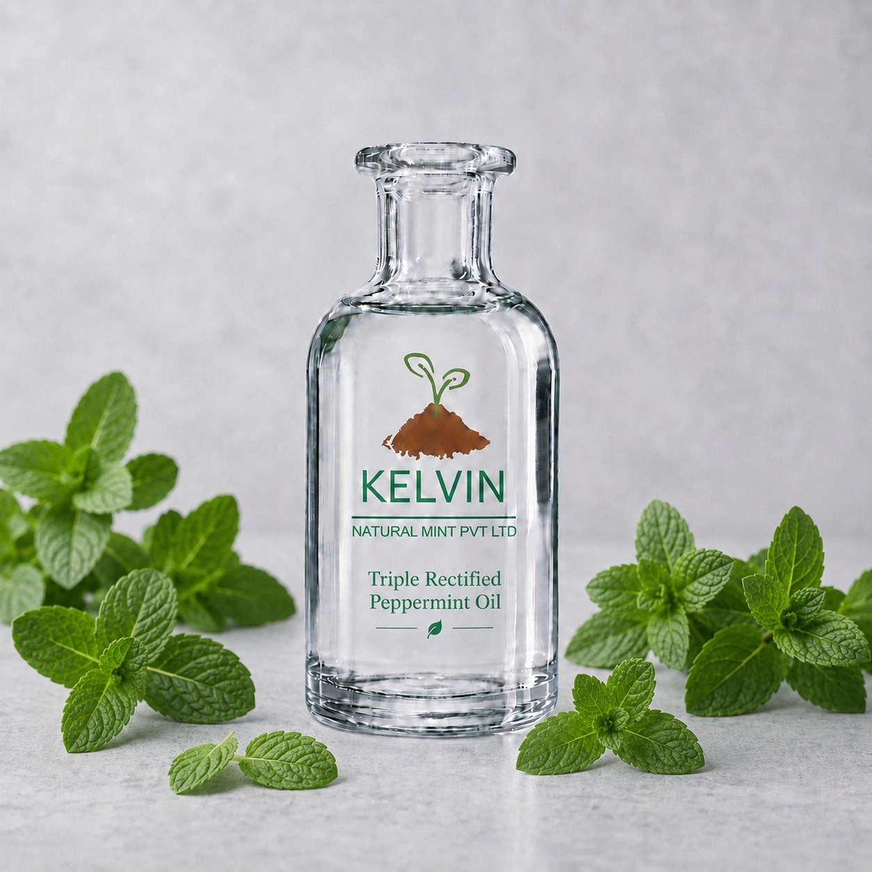 Triple Rectified Peppermint Oil Exporters