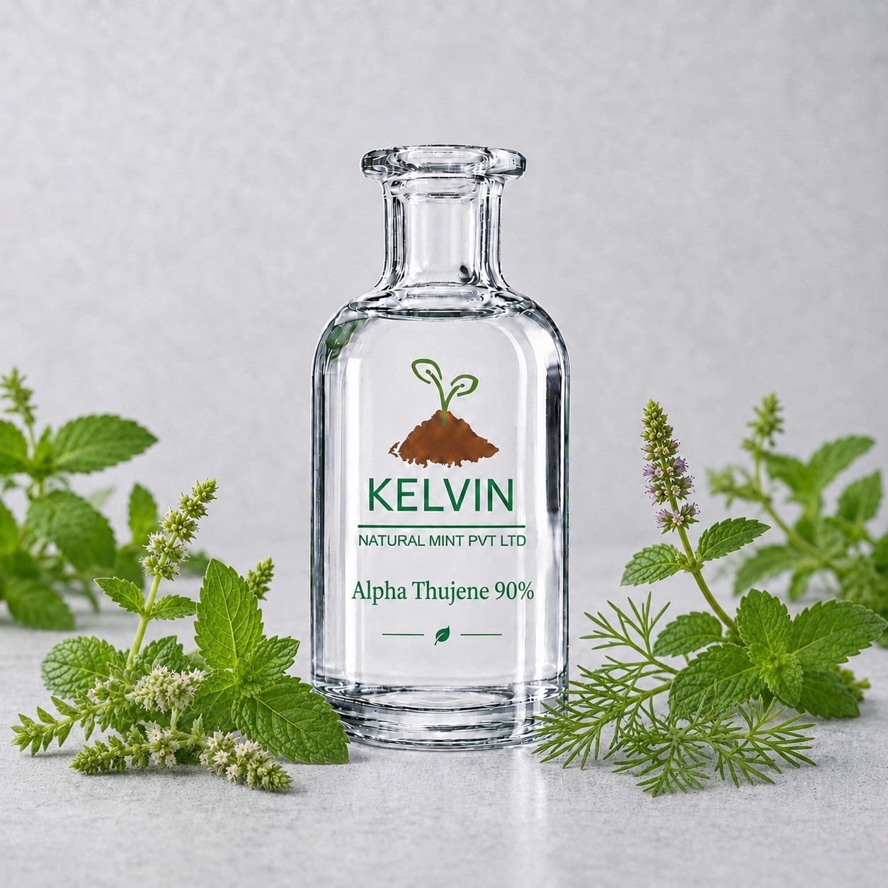 Alpha Thujene 90% Exporters