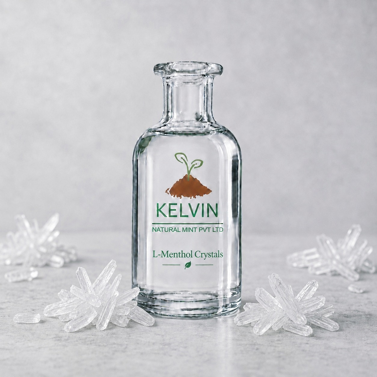 L-Menthol Crystals Exporters