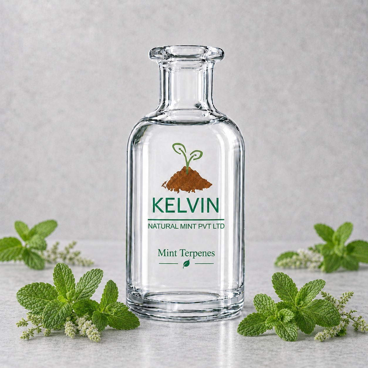 Mint Terpenes Exporters