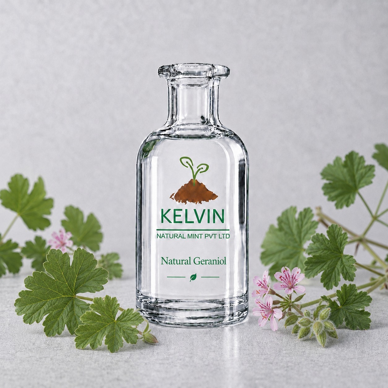 Natural Geraniol Exporters