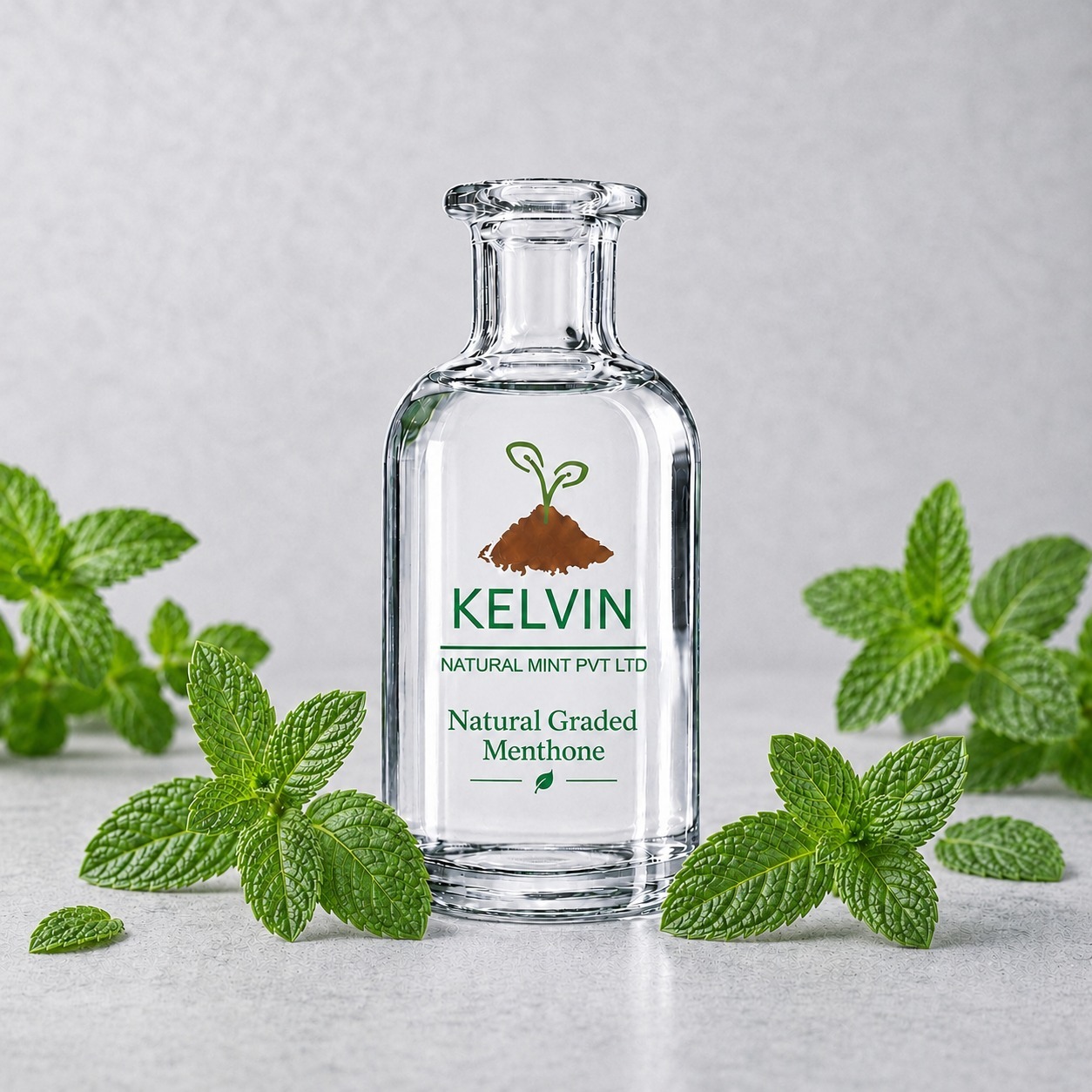 Natural Graded Menthone Exporters