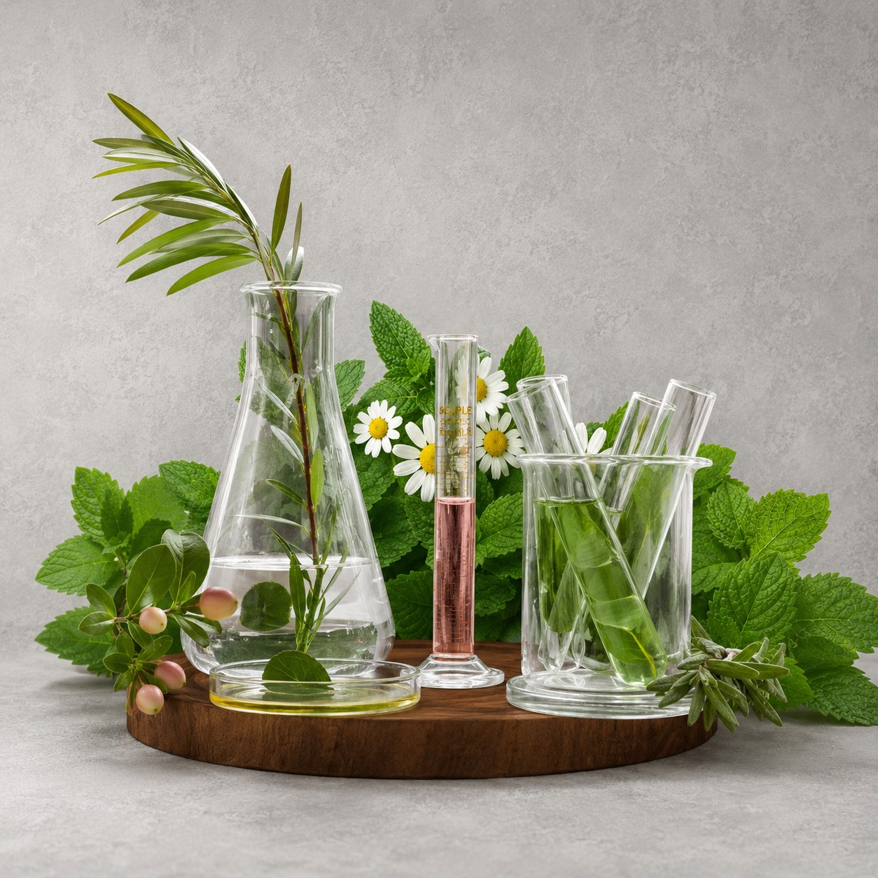 Natural Isolates