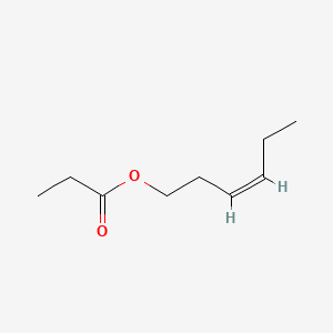 Cis-3-Hexenyl Propionate Exporters