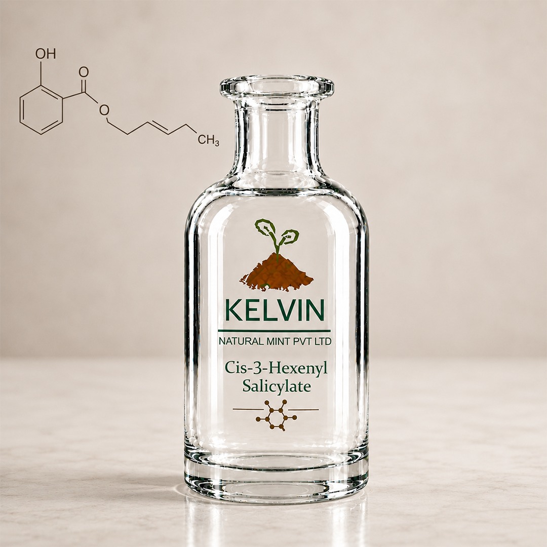 Cis-3-Hexenyl Salicylate Exporters