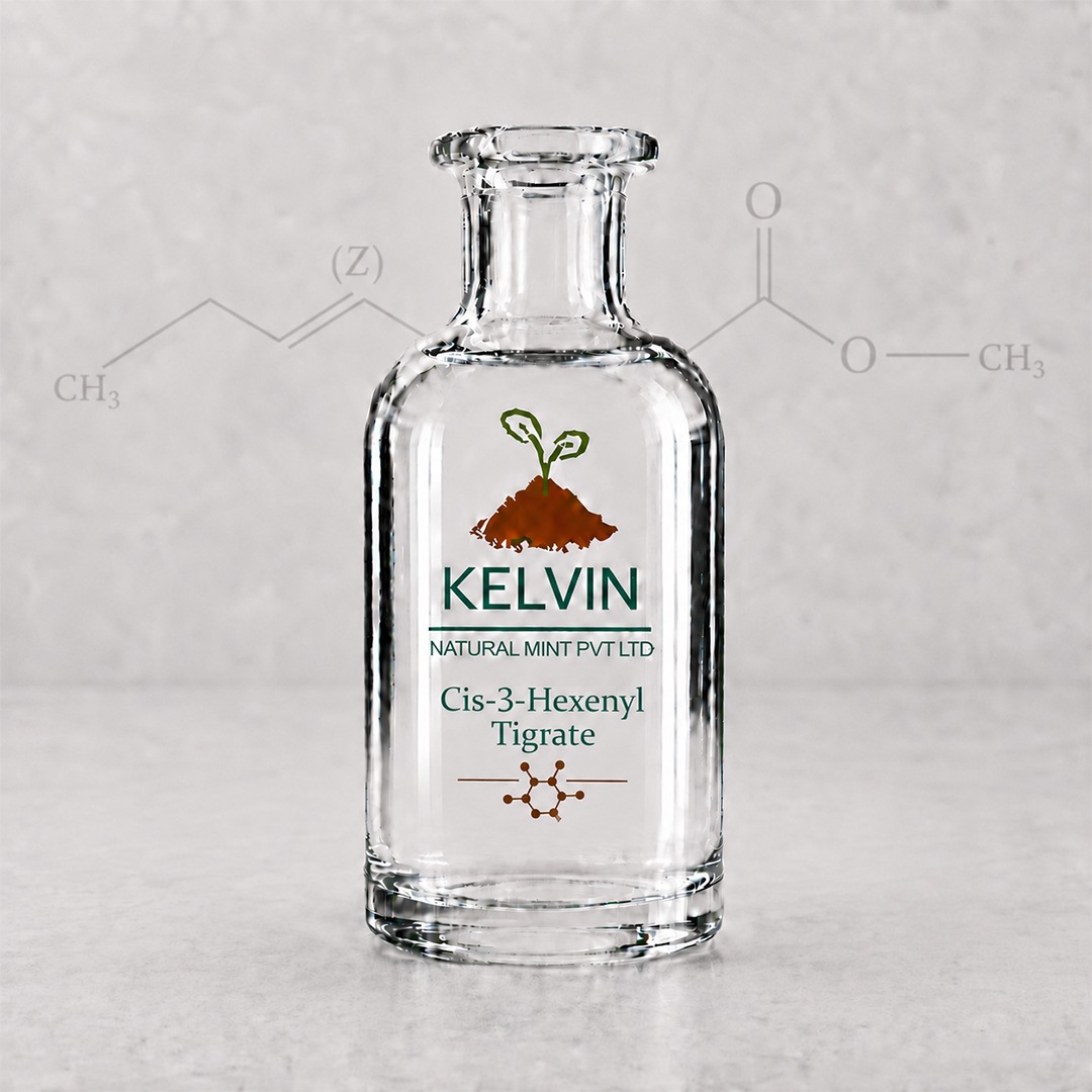 Cis-3-Hexenyl Tiglate Exporters