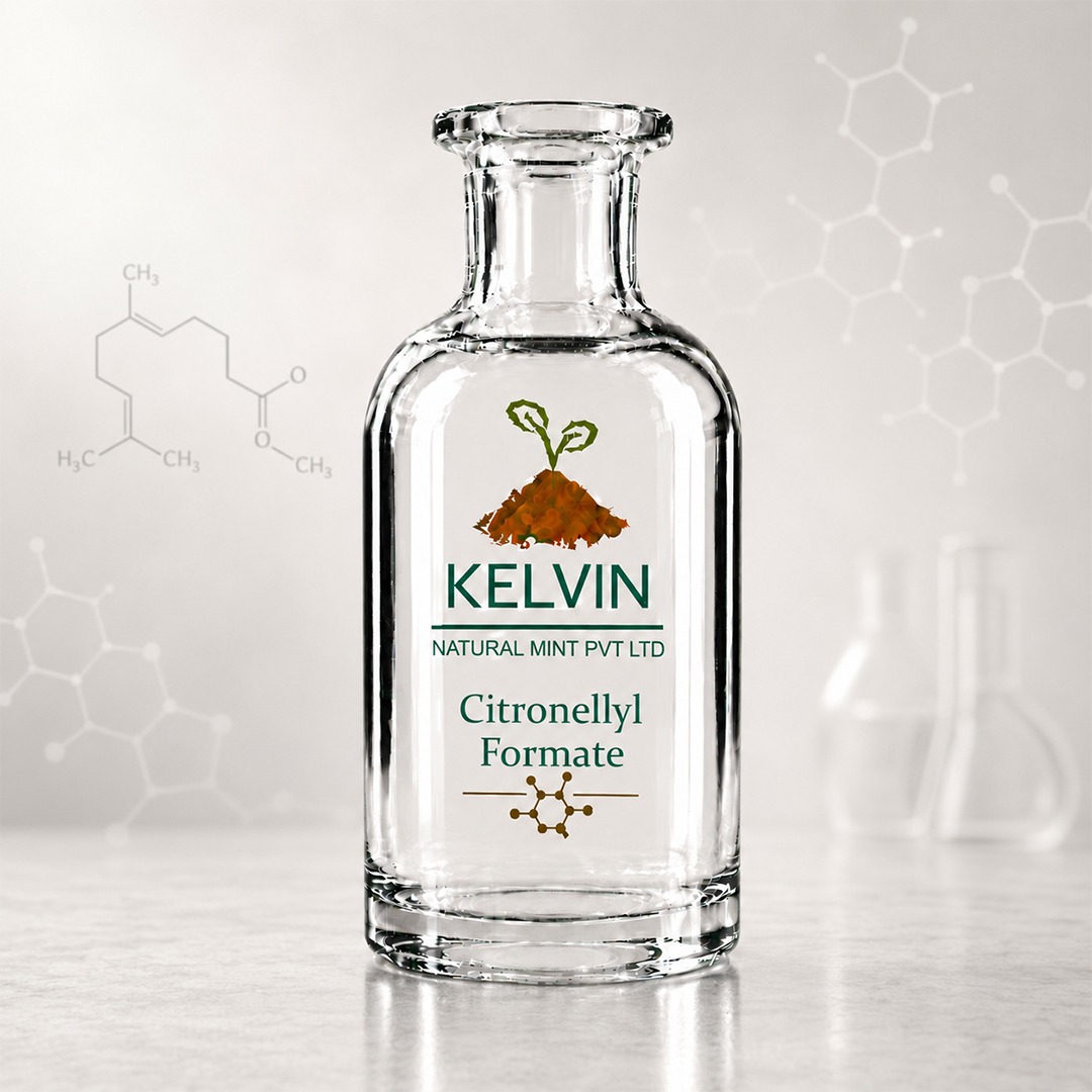 Citronellyl Formate Exporters