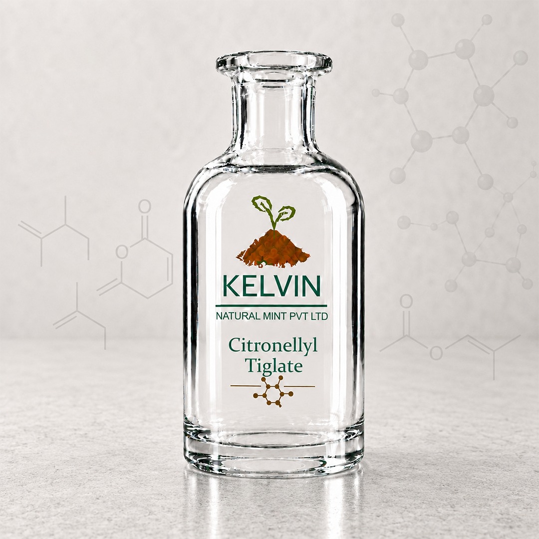 Citronellyl Tiglate Exporters