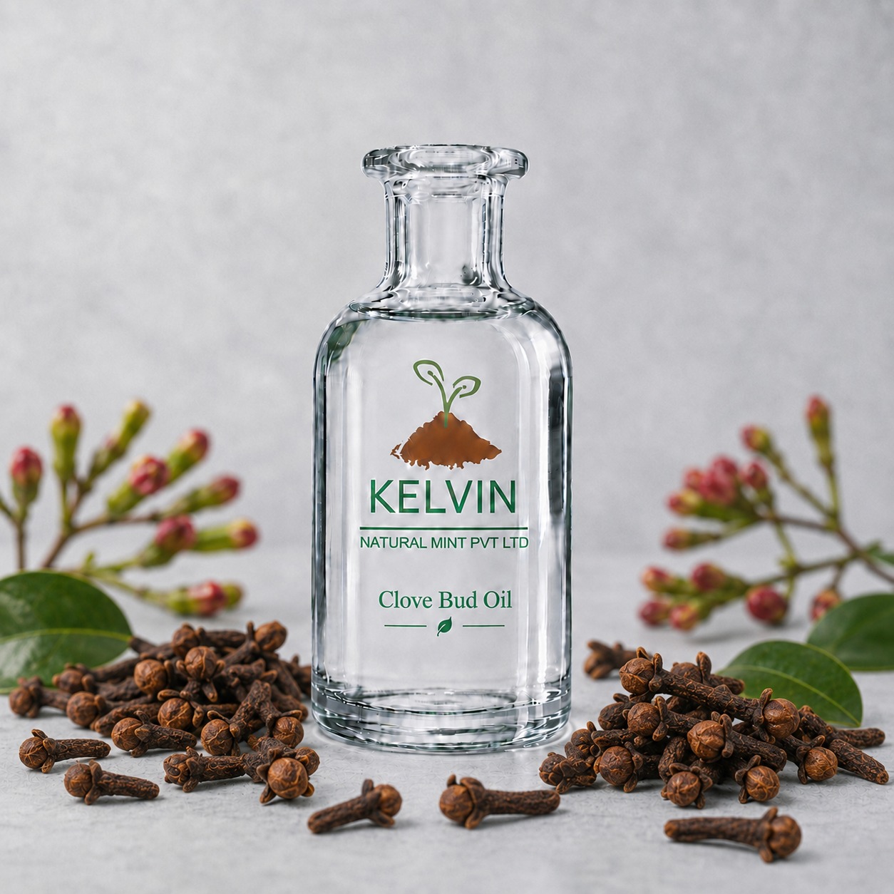 Clove Oil Rectified 85%