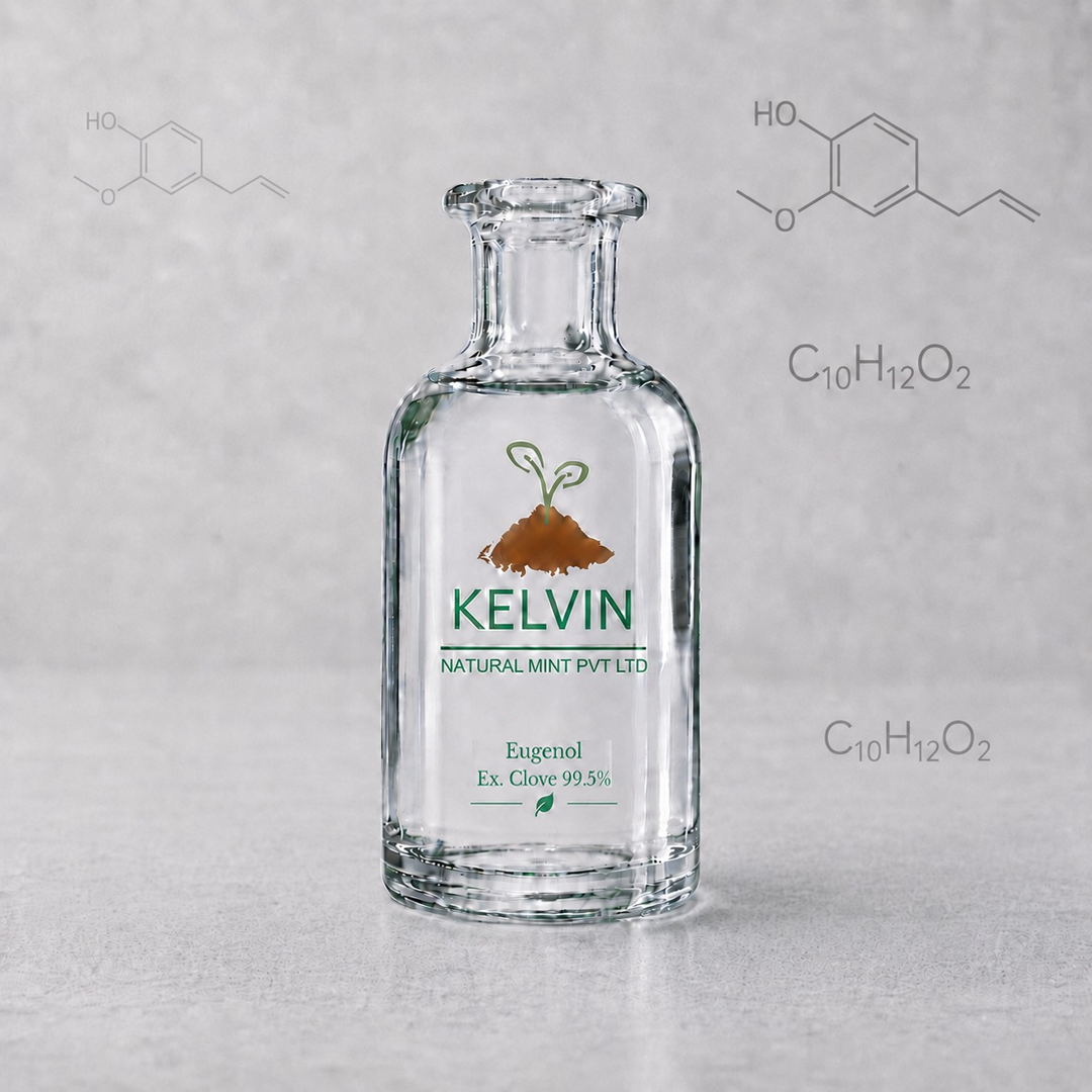 Eugenol Ex. Clove 99.5%